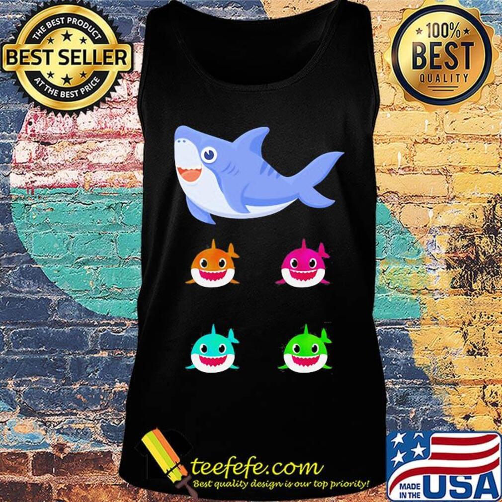 Daddy Shark Jacob Ken Enma Amanda s Tank top Daddy Shark Jacob Ken Enma Amanda s Tank top