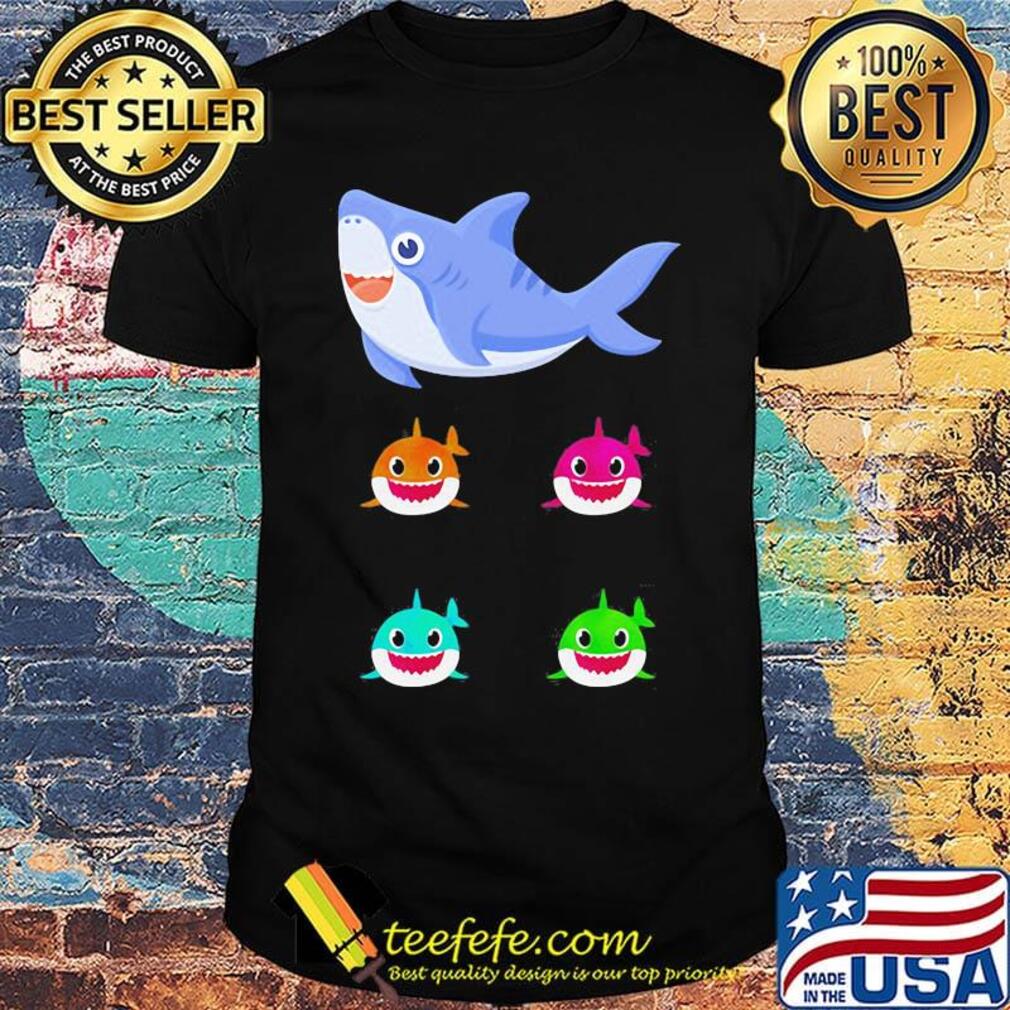 Daddy Shark Jacob Ken Enma Amanda shirt Daddy Shark Jacob Ken Enma Amanda shirt
