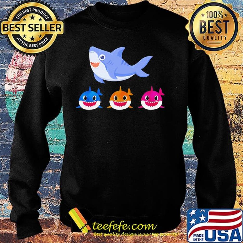 Daddy Shark Jacob Ken Enma s Sweater Daddy Shark Jacob Ken Enma s Sweater