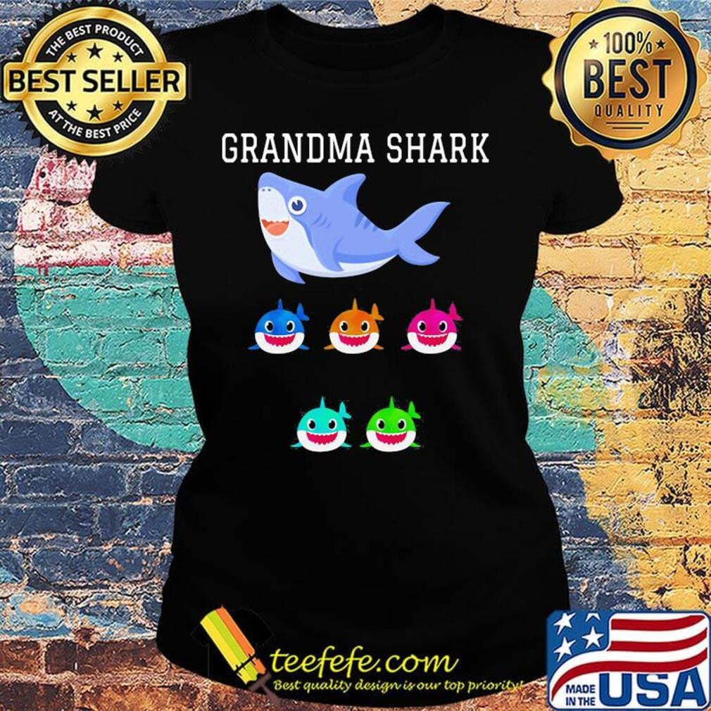 Daddy Shark Jacob Ken Vanity Enma s Ladies tee Daddy Shark Jacob Ken Vanity Enma s Ladies tee