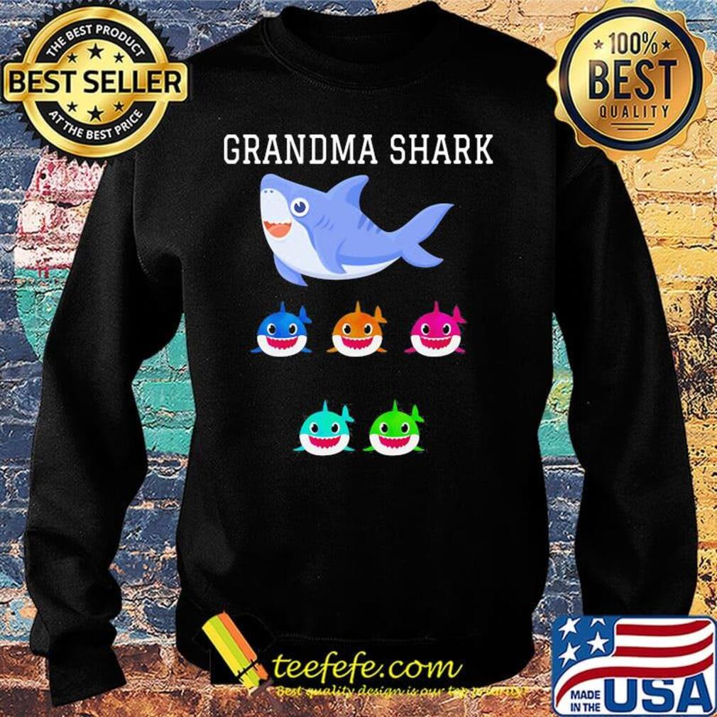 Daddy Shark Jacob Ken Vanity Enma s Sweater Daddy Shark Jacob Ken Vanity Enma s Sweater