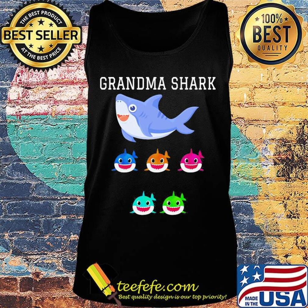Daddy Shark Jacob Ken Vanity Enma s Tank top Daddy Shark Jacob Ken Vanity Enma s Tank top