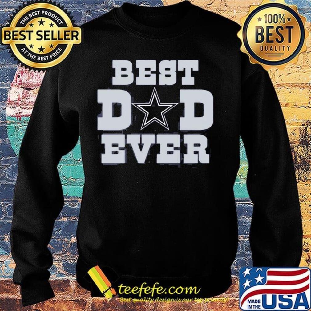 Dallas cowboys football best dad ever happy father's day s Sweater Dallas cowboys football best dad ever happy father's day s Sweater