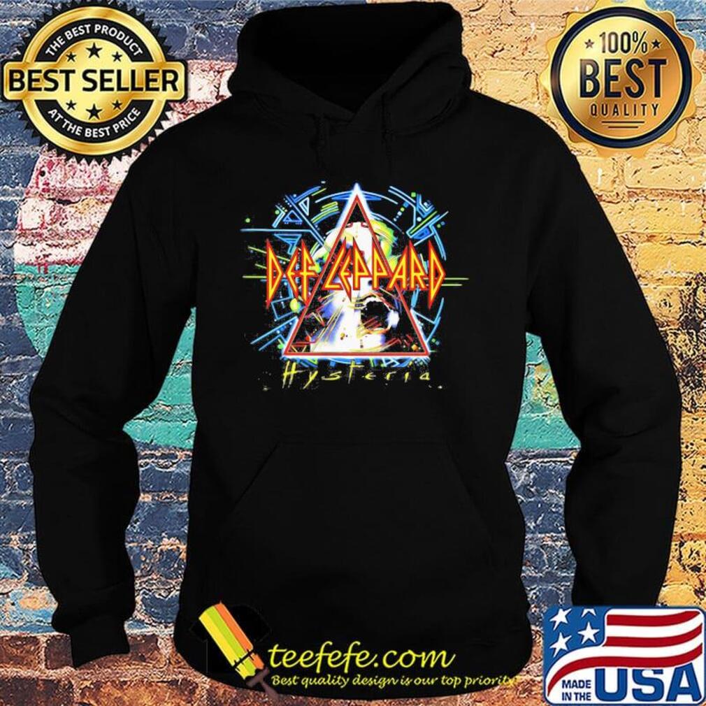 Def leppard band hysteria s Hoodie Def leppard band hysteria s Hoodie