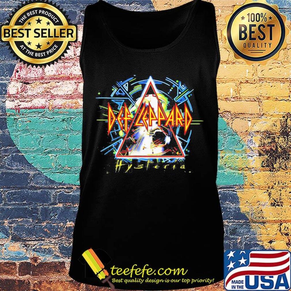 Def leppard band hysteria s Tank top Def leppard band hysteria s Tank top