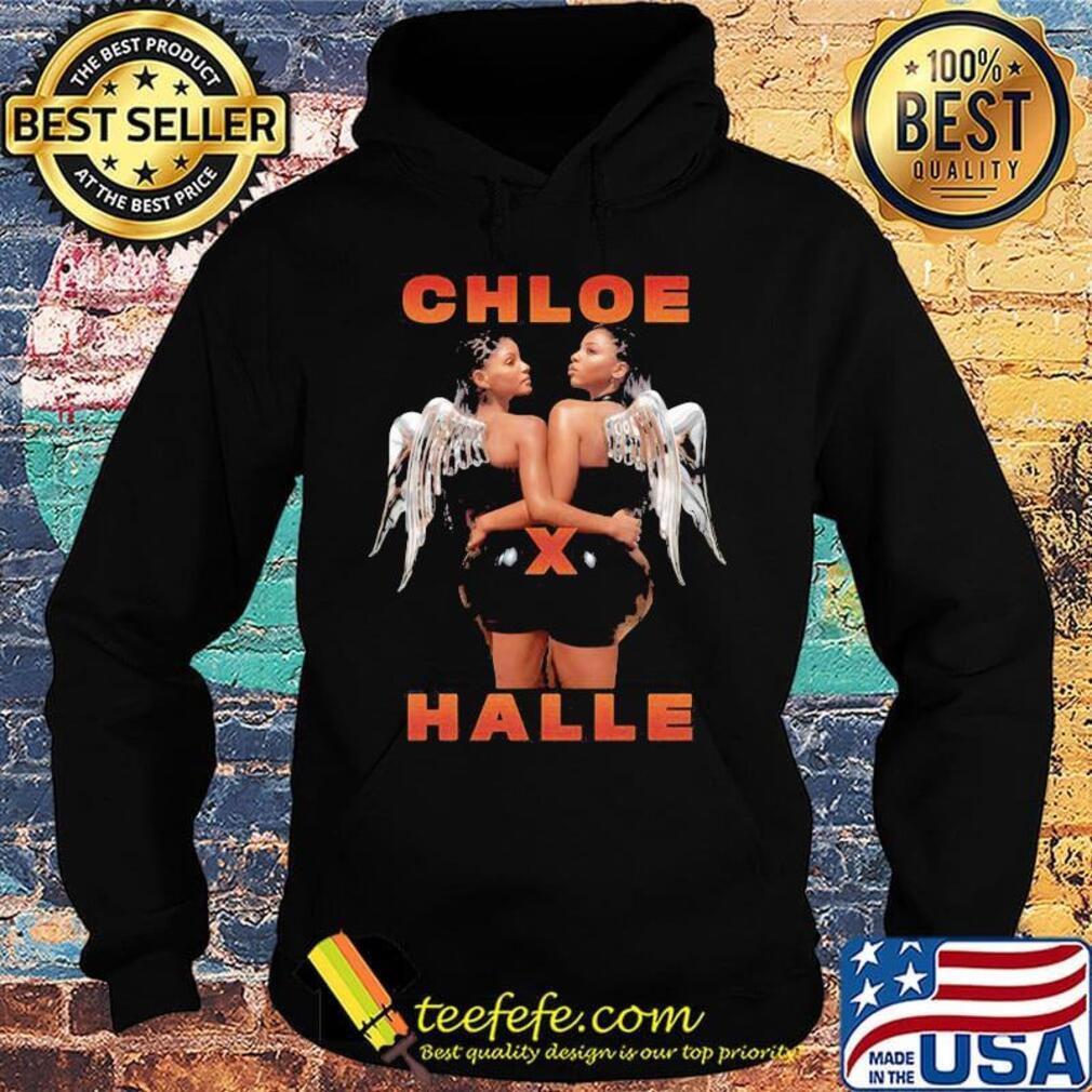 Do it chloe x halle wings s Hoodie Do it chloe x halle wings s Hoodie