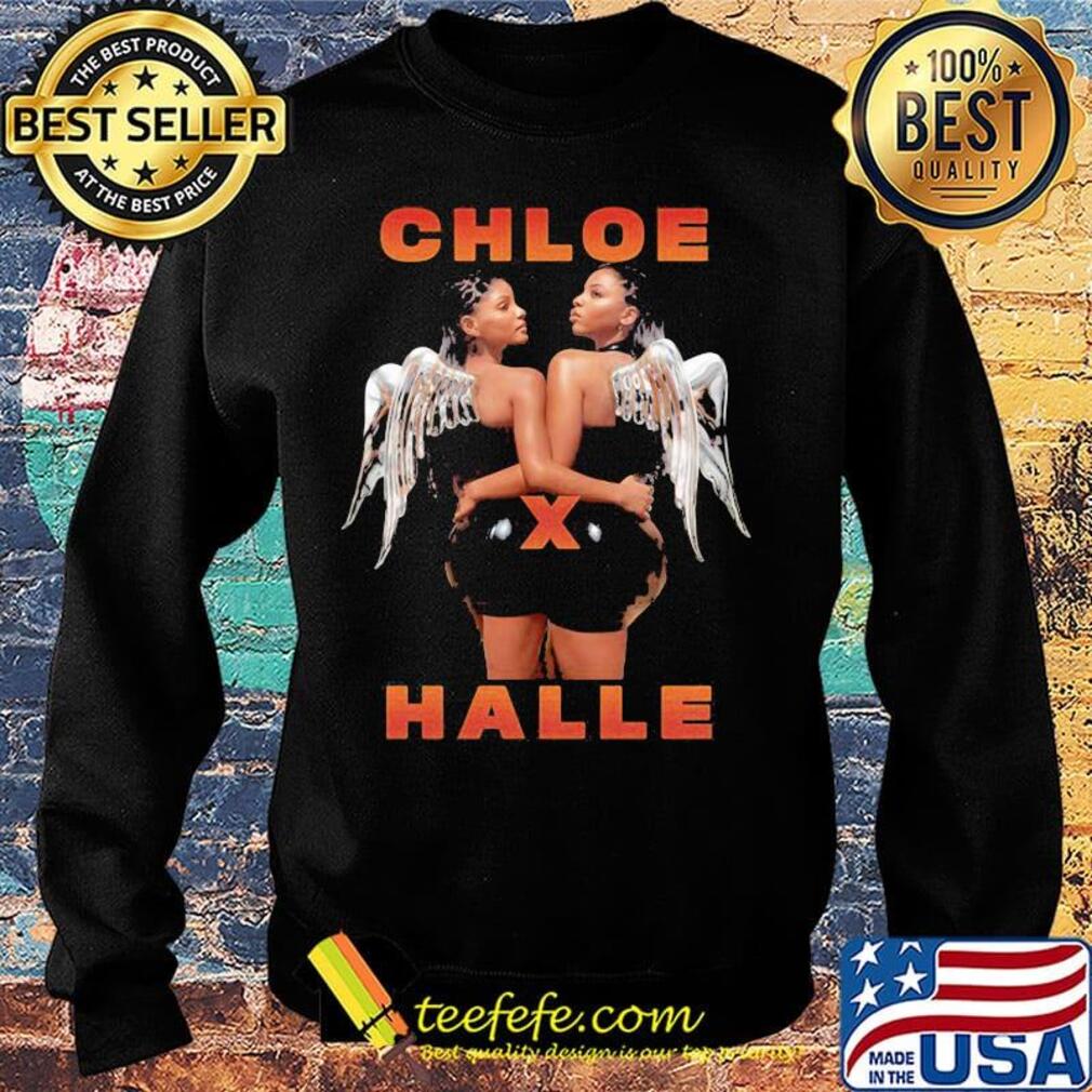 Do it chloe x halle wings s Sweater Do it chloe x halle wings s Sweater