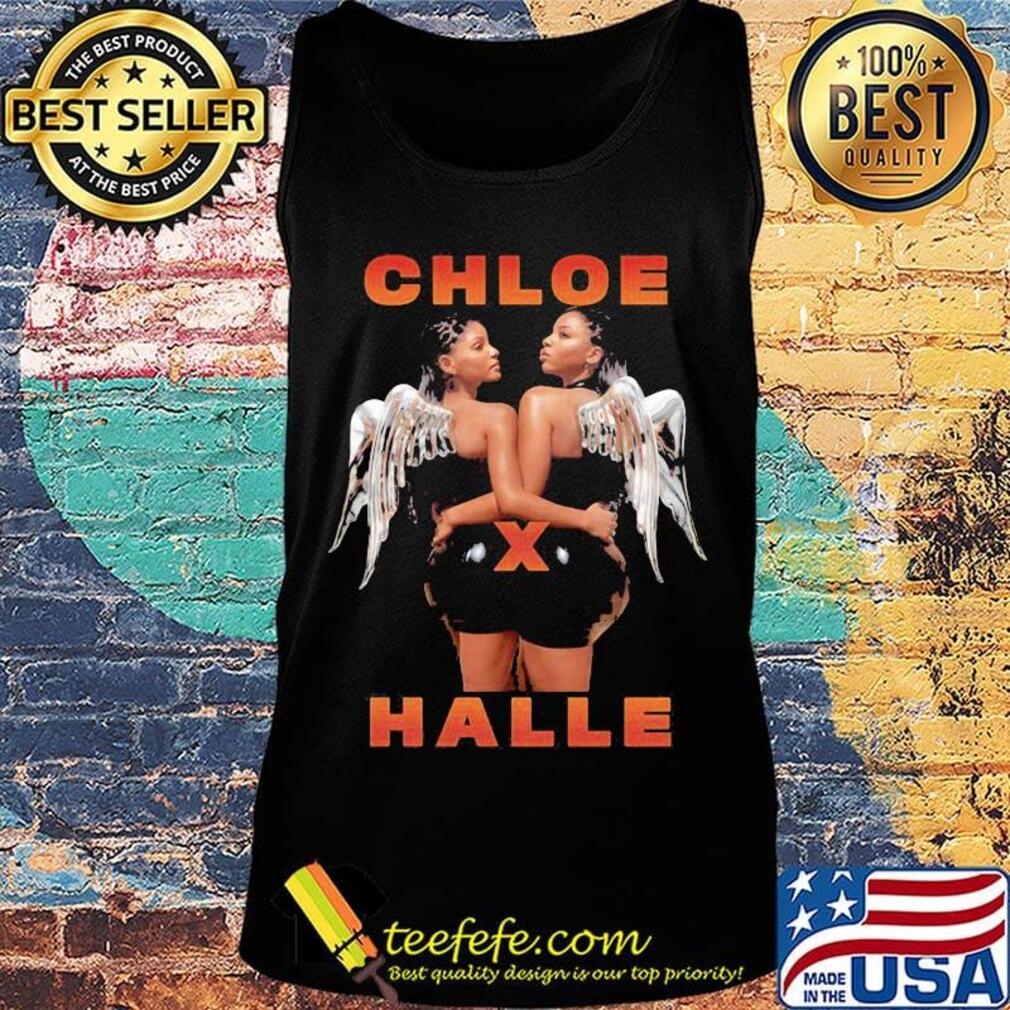 Do it chloe x halle wings s Tank top Do it chloe x halle wings s Tank top
