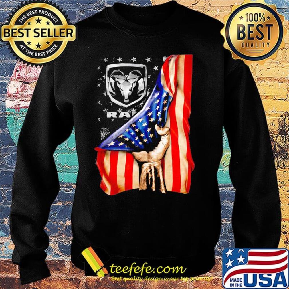 Dodge jeep ram logo american flag independence day s Sweater Dodge jeep ram logo american flag independence day s Sweater