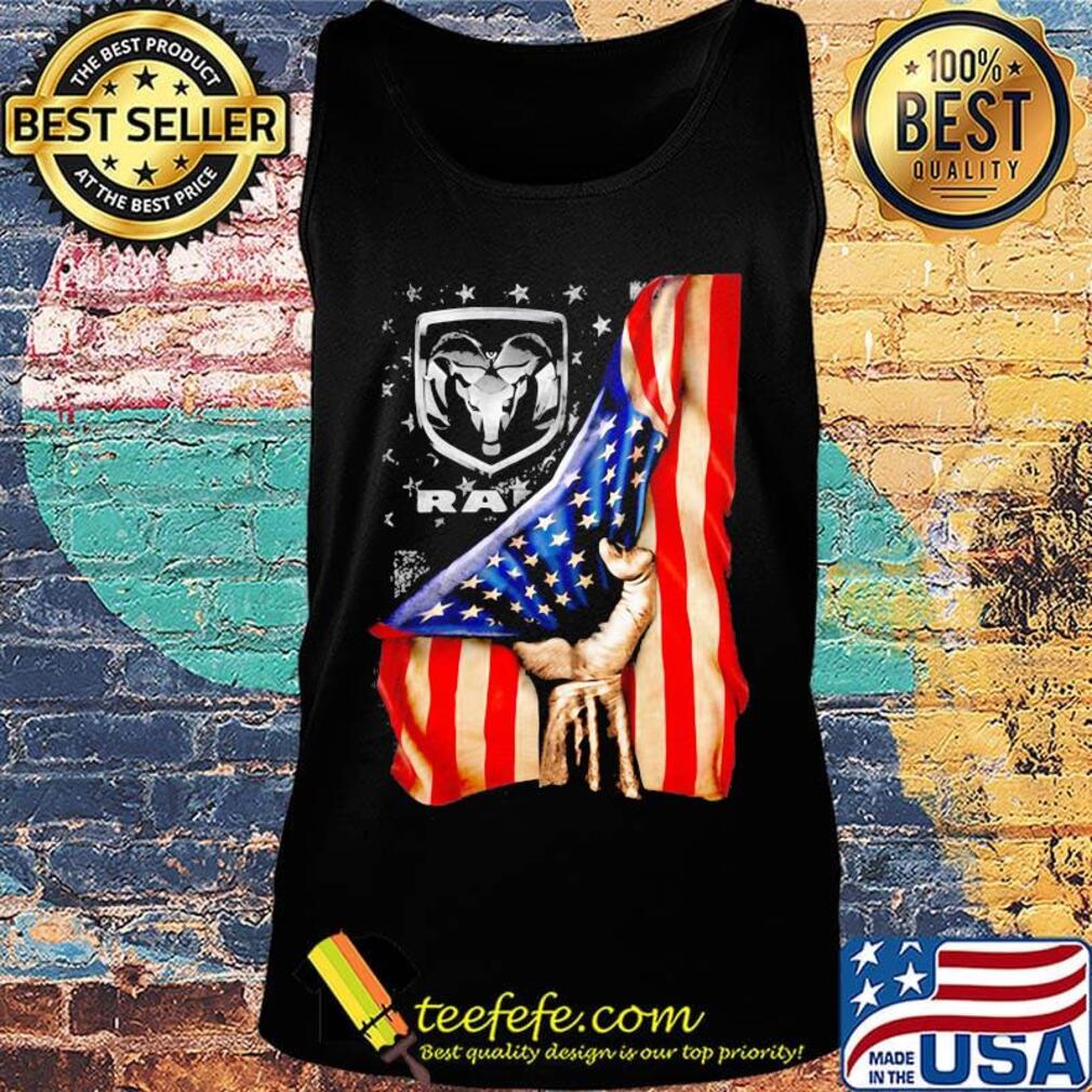 Dodge jeep ram logo american flag independence day s Tank top Dodge jeep ram logo american flag independence day s Tank top