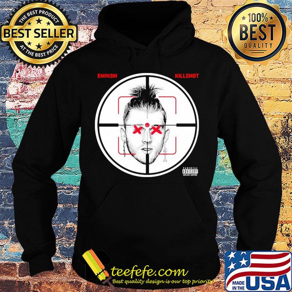 Eminem killshot gun rap hip hop s Hoodie Eminem killshot gun rap hip hop s Hoodie