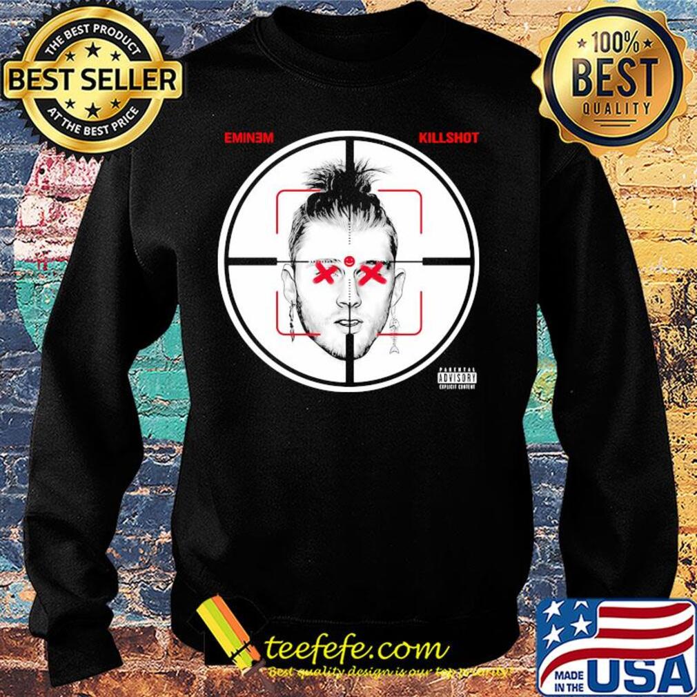 Eminem killshot gun rap hip hop s Sweater Eminem killshot gun rap hip hop s Sweater
