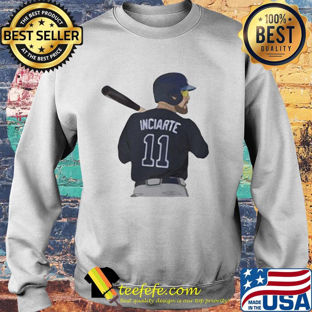 Ender inciarte atlanta braves baseball team s Sweater Ender inciarte atlanta braves baseball team s Sweater