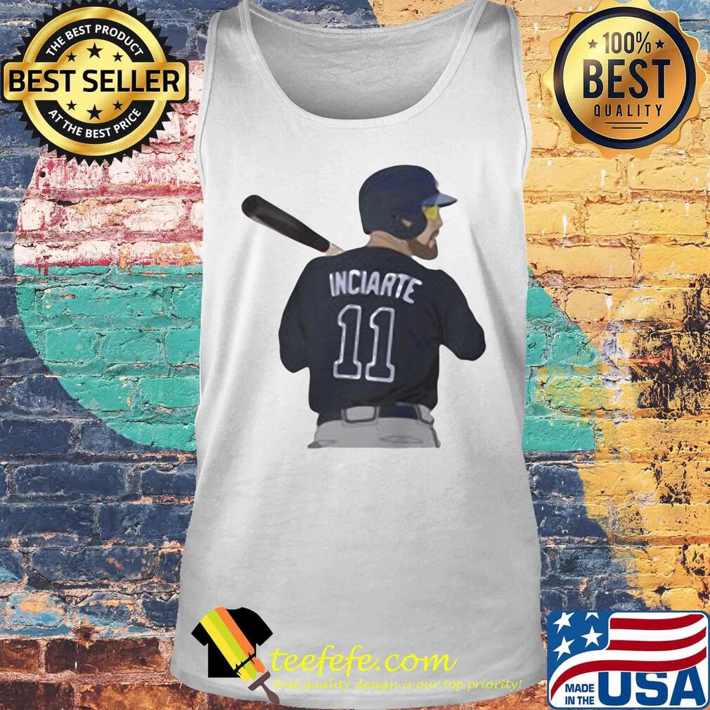 Ender inciarte atlanta braves baseball team s Tank top Ender inciarte atlanta braves baseball team s Tank top