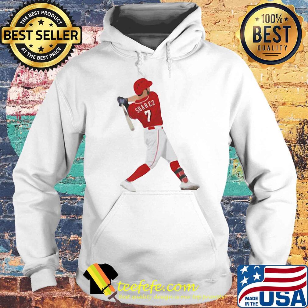 Eugenio suarez 7 detroit tigers baseball team s Hoodie Eugenio suarez 7 detroit tigers baseball team s Hoodie