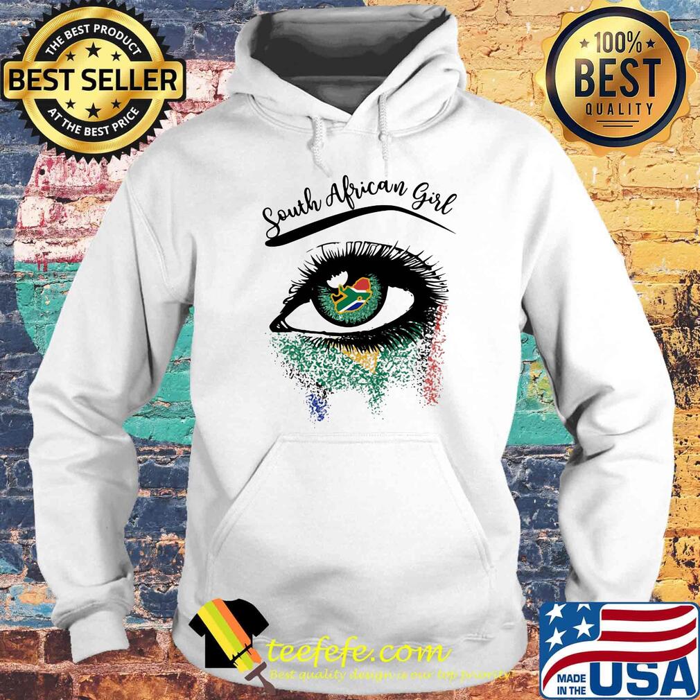 Eye south african girl s Hoodie Eye south african girl s Hoodie