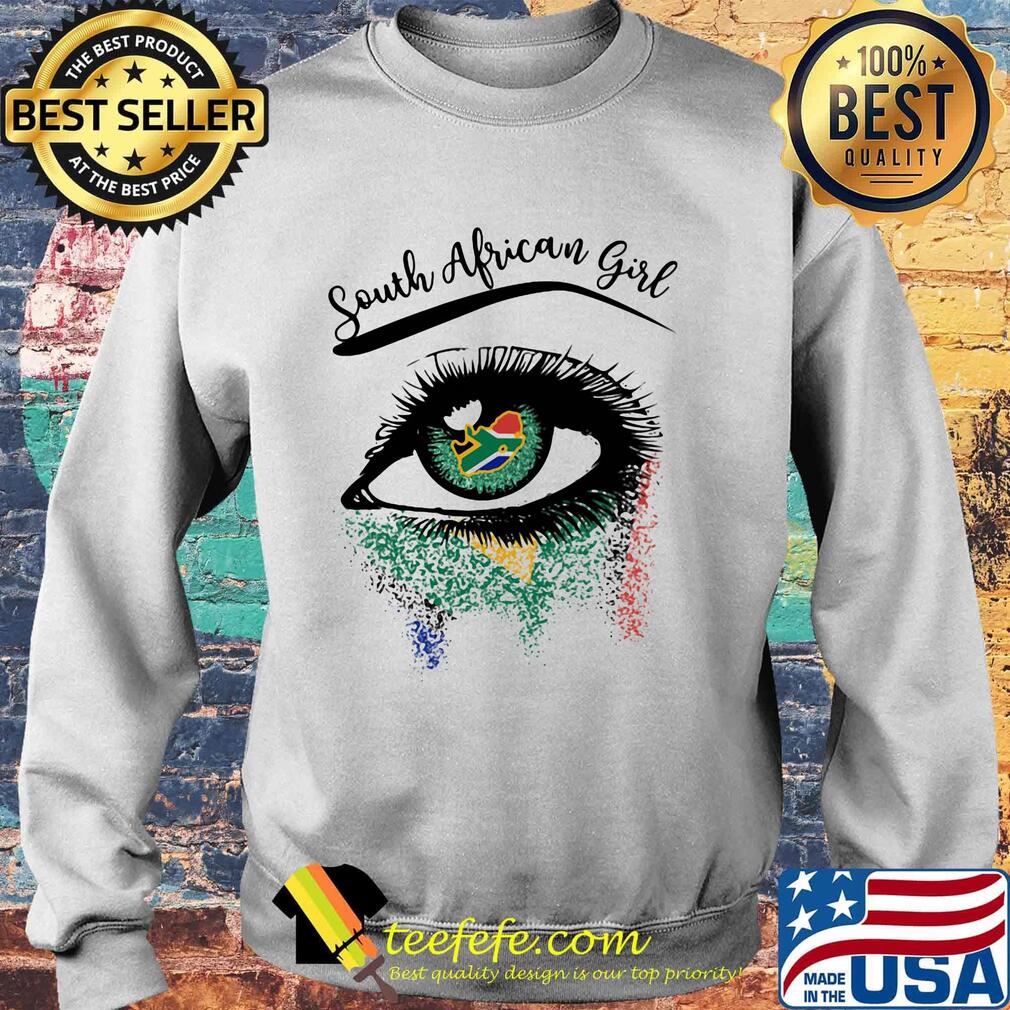 Eye south african girl s Sweater Eye south african girl s Sweater