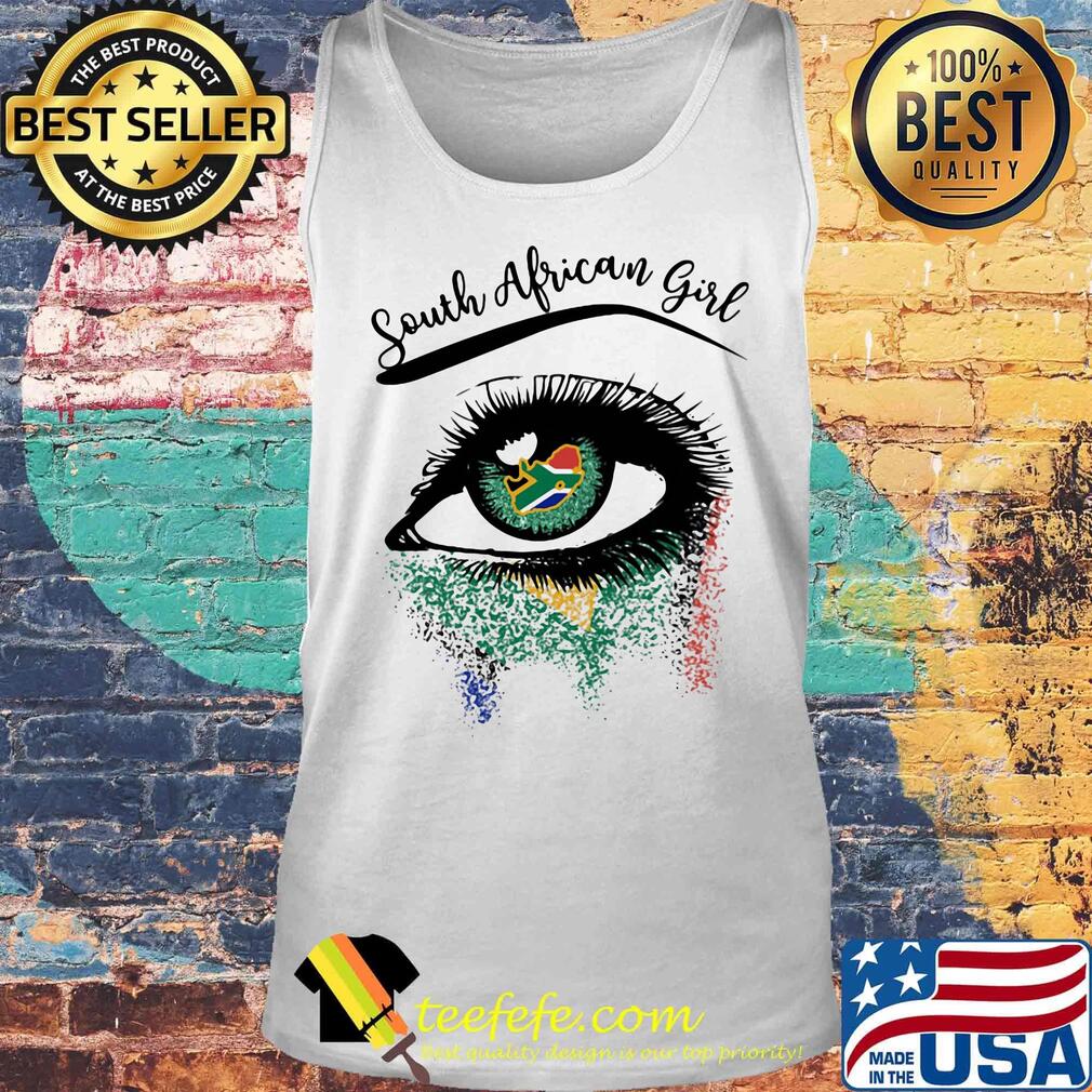 Eye south african girl s Tank top Eye south african girl s Tank top