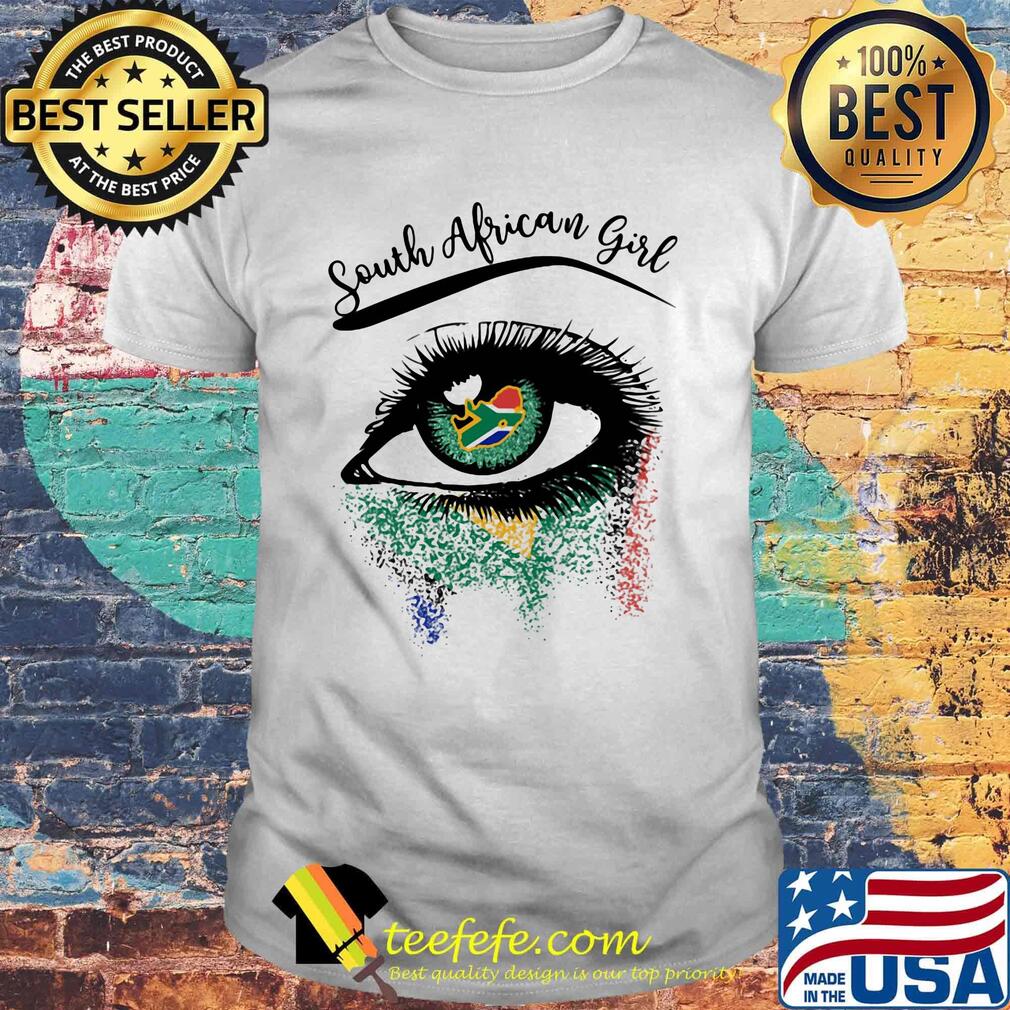 Eye south african girl shirt Eye south african girl shirt