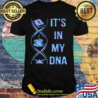Faith coffee swimming it's in my dna