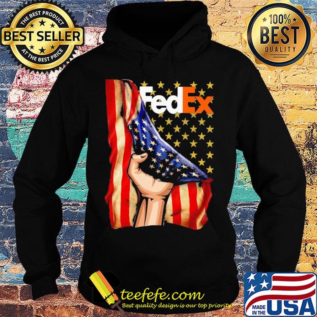 Fedex american flag independence day s Hoodie Fedex american flag independence day s Hoodie