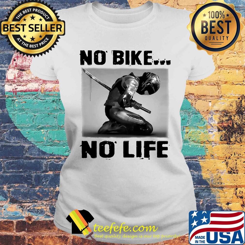 Fencing no bike no life s Laides tee Fencing no bike no life s Laides tee