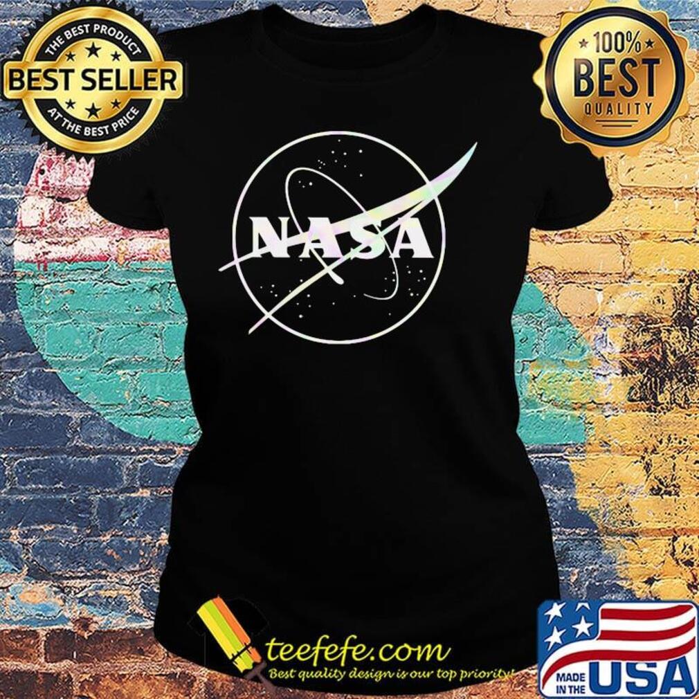 Fifth sun nasa logo adult s Ladies tee Fifth sun nasa logo adult s Ladies tee