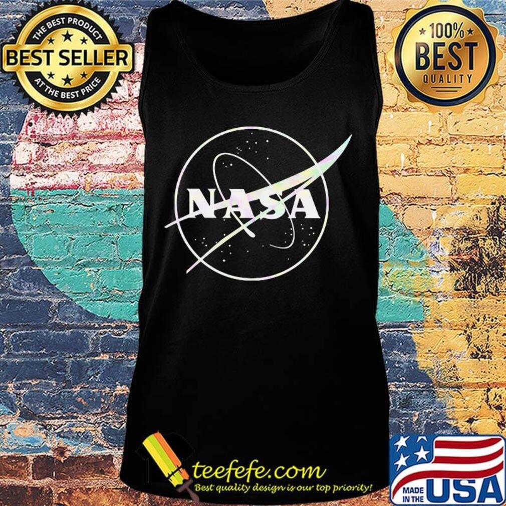 Fifth sun nasa logo adult s Tank top Fifth sun nasa logo adult s Tank top