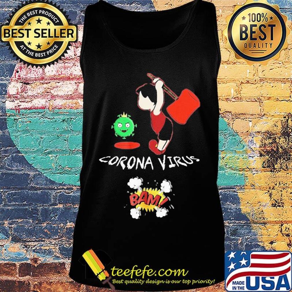 Fight corona virus bam s Tank top Fight corona virus bam s Tank top