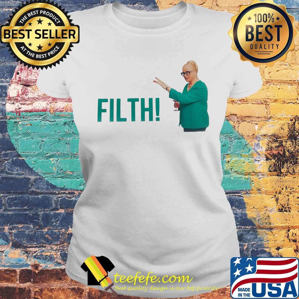 Filth Teacher Green Blak Shirt Laides tee Filth Teacher Green Blak Shirt Laides tee