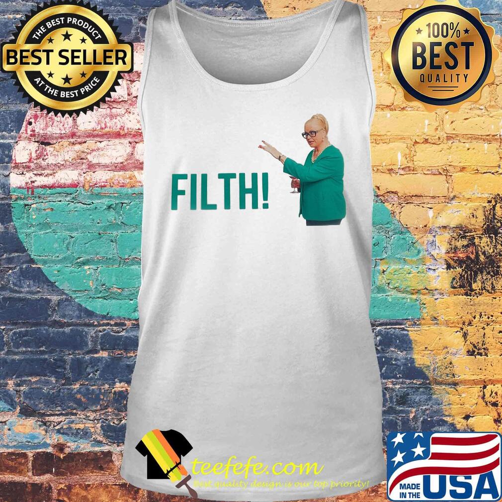 Filth Teacher Green Blak Shirt Tank top Filth Teacher Green Blak Shirt Tank top