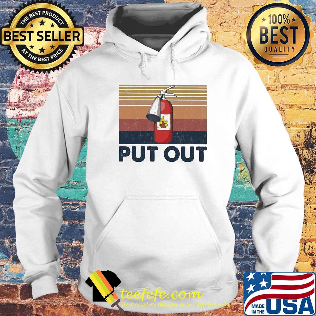 Firefighter put out vintage s Hoodie Firefighter put out vintage s Hoodie
