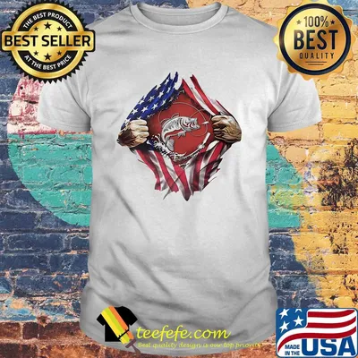 Fishing American flag veteran Independence Day hand shirt