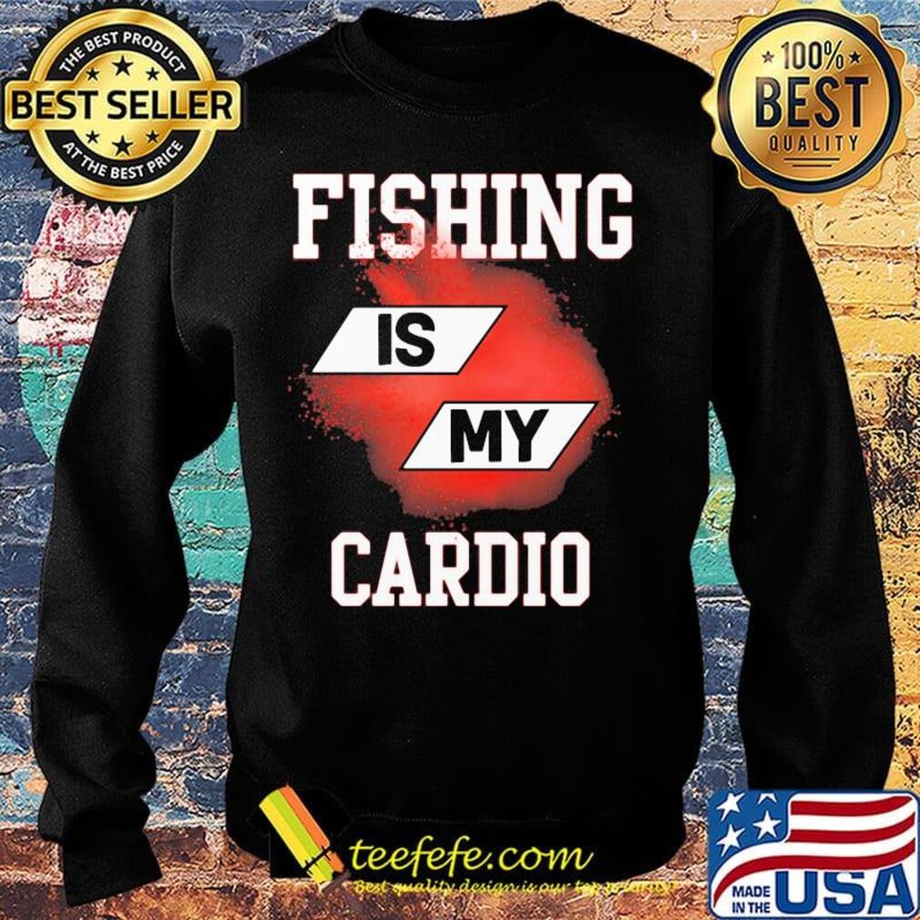 Fishing Is My Radio Shirt Sweater Fishing Is My Radio Shirt Sweater