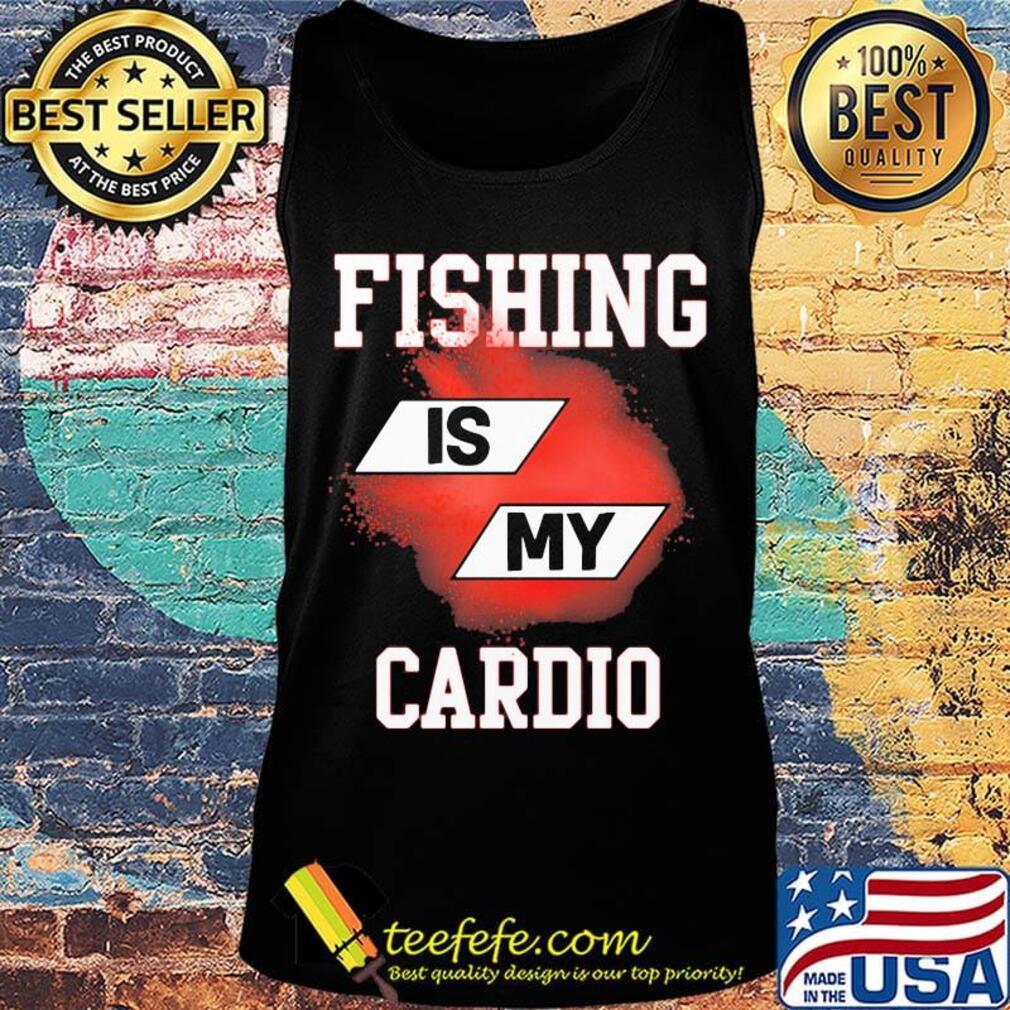 Fishing Is My Radio Shirt Tank top Fishing Is My Radio Shirt Tank top