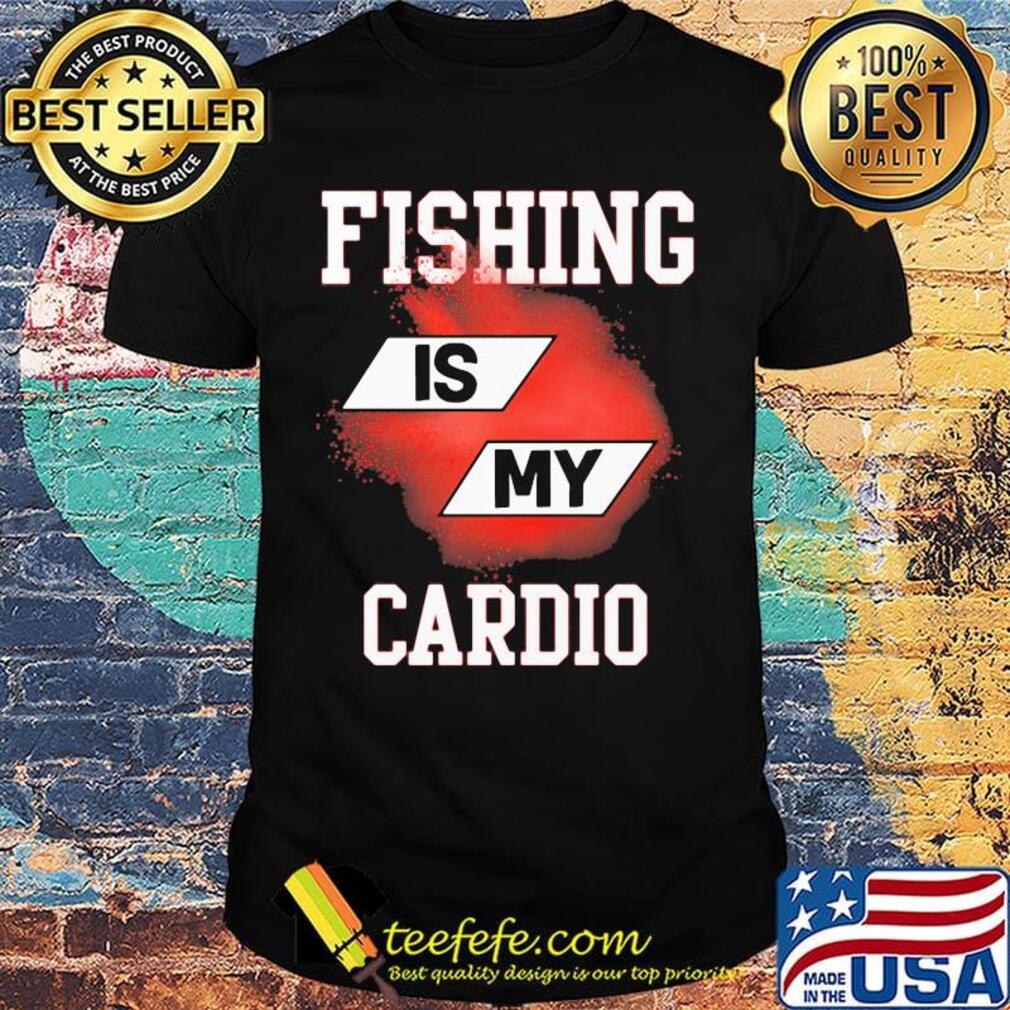 Fishing Is My Radio Shirt Fishing Is My Radio Shirt