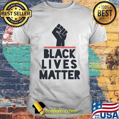 Fist juneteenth black lives matter shirt