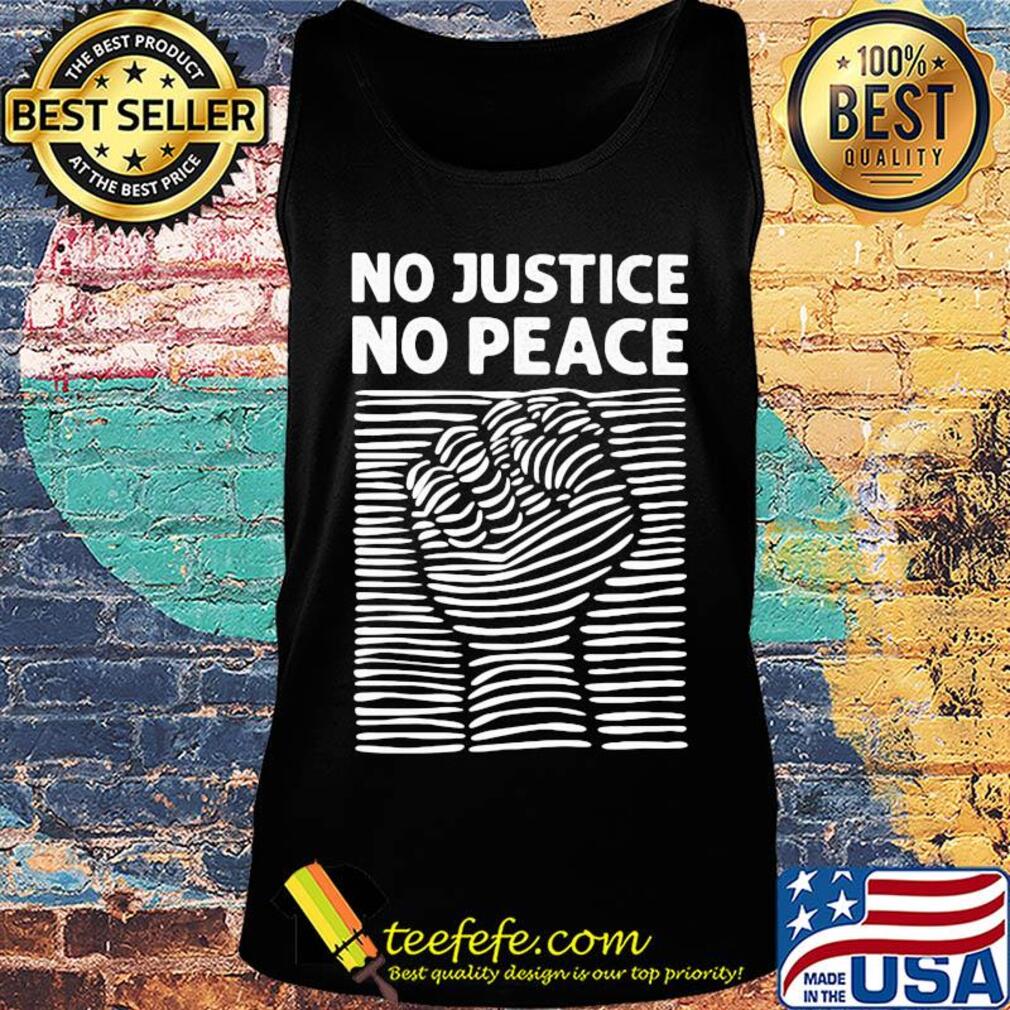 Fist no justice no peace s Tank top Fist no justice no peace s Tank top
