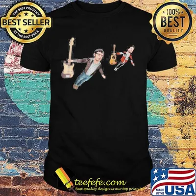 Flight of the conchords shirt
