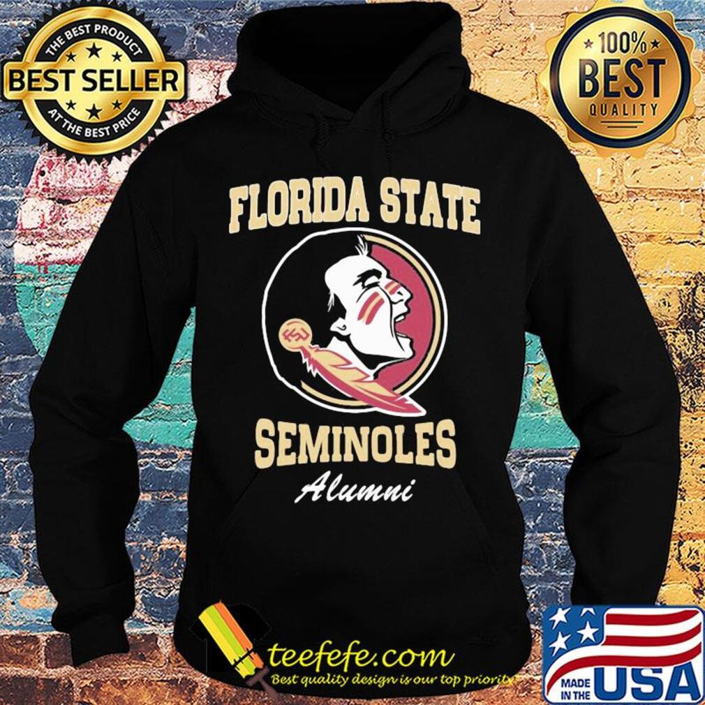 Florida state seminoles alumni logo s Hoodie Florida state seminoles alumni logo s Hoodie