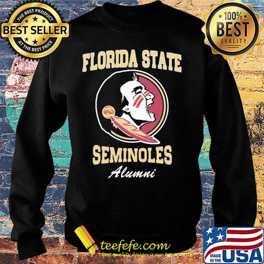 Florida state seminoles alumni logo s Sweater Florida state seminoles alumni logo s Sweater