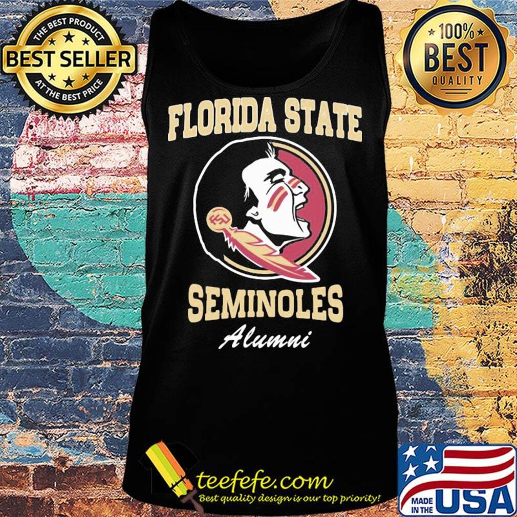 Florida state seminoles alumni logo s Tank top Florida state seminoles alumni logo s Tank top