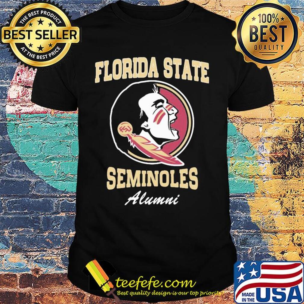 Florida state seminoles alumni logo shirt Florida state seminoles alumni logo shirt