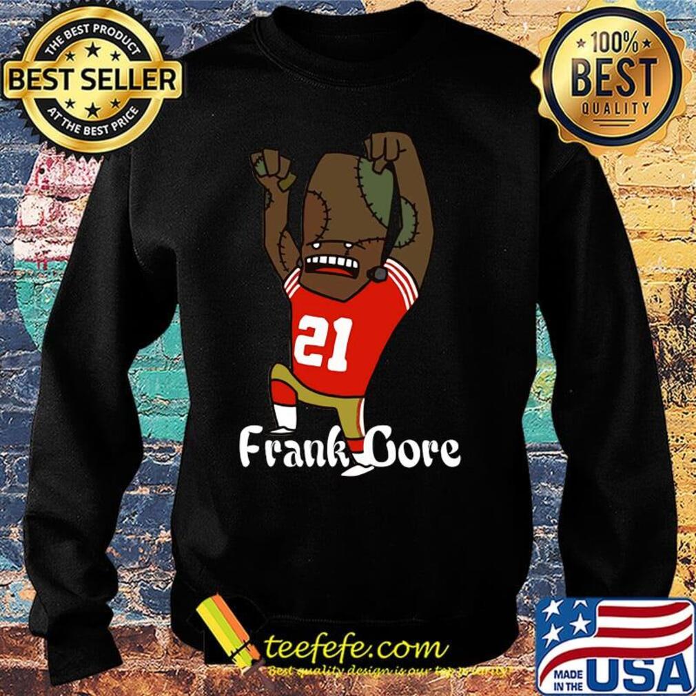 Frank Gore zombie cartoon s Sweater Frank Gore zombie cartoon s Sweater