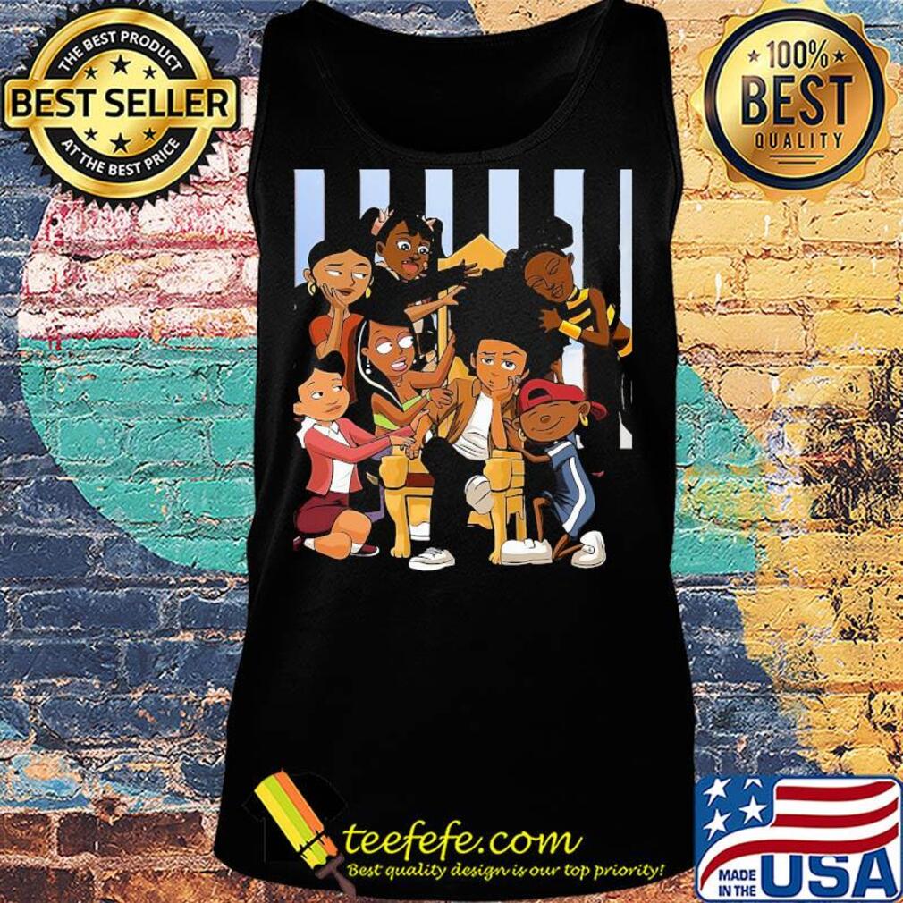 Friends huey freeman fan art s Tank top Friends huey freeman fan art s Tank top