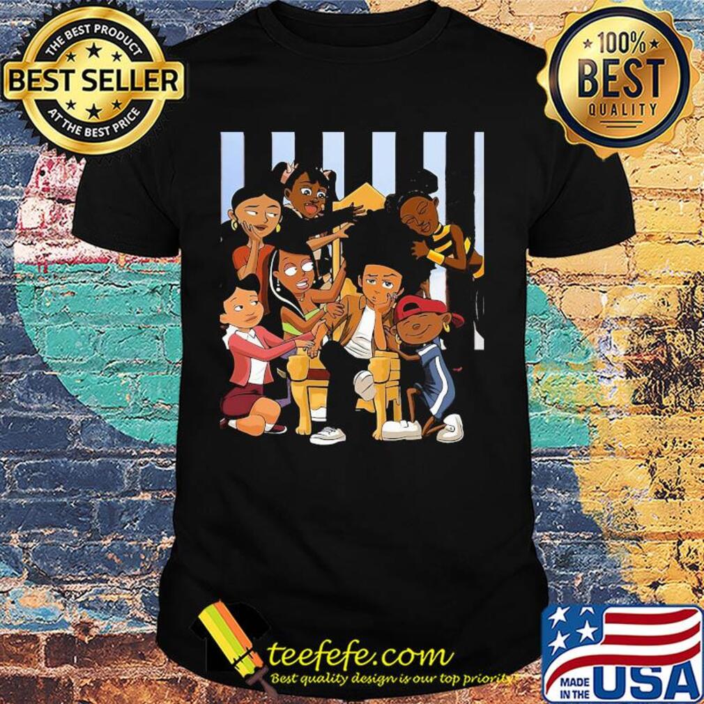 Friends huey freeman fan art shirt Friends huey freeman fan art shirt