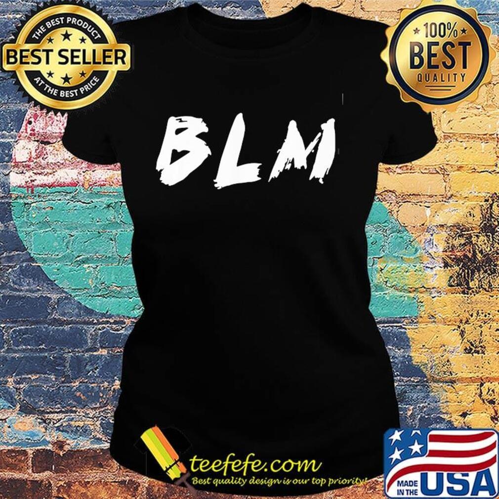 Funny black BLM classic s Ladies tee Funny black BLM classic s Ladies tee