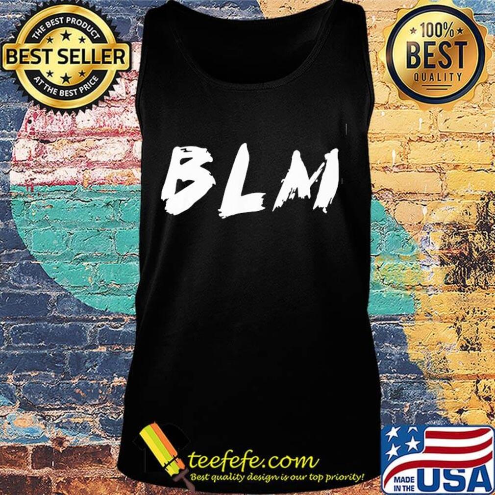 Funny black BLM classic s Tank top Funny black BLM classic s Tank top