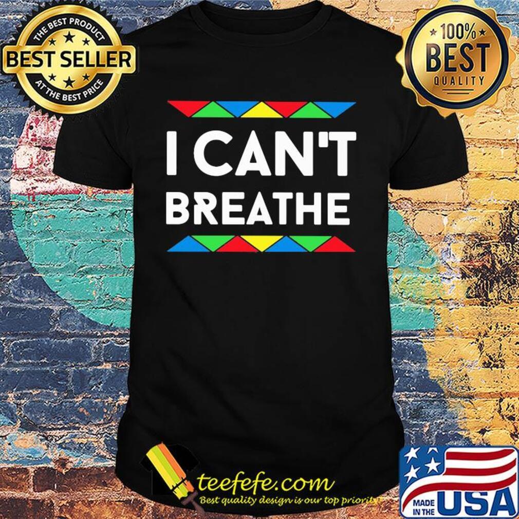 George floyd i can't breathe line shirt George floyd i can't breathe line shirt