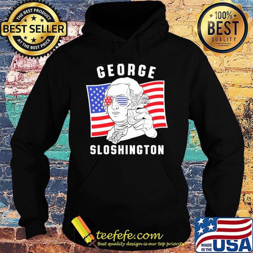 George sloshington American flag 4th of july s Hoodie George sloshington American flag 4th of july s Hoodie